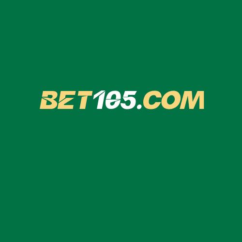 Logo da BET105